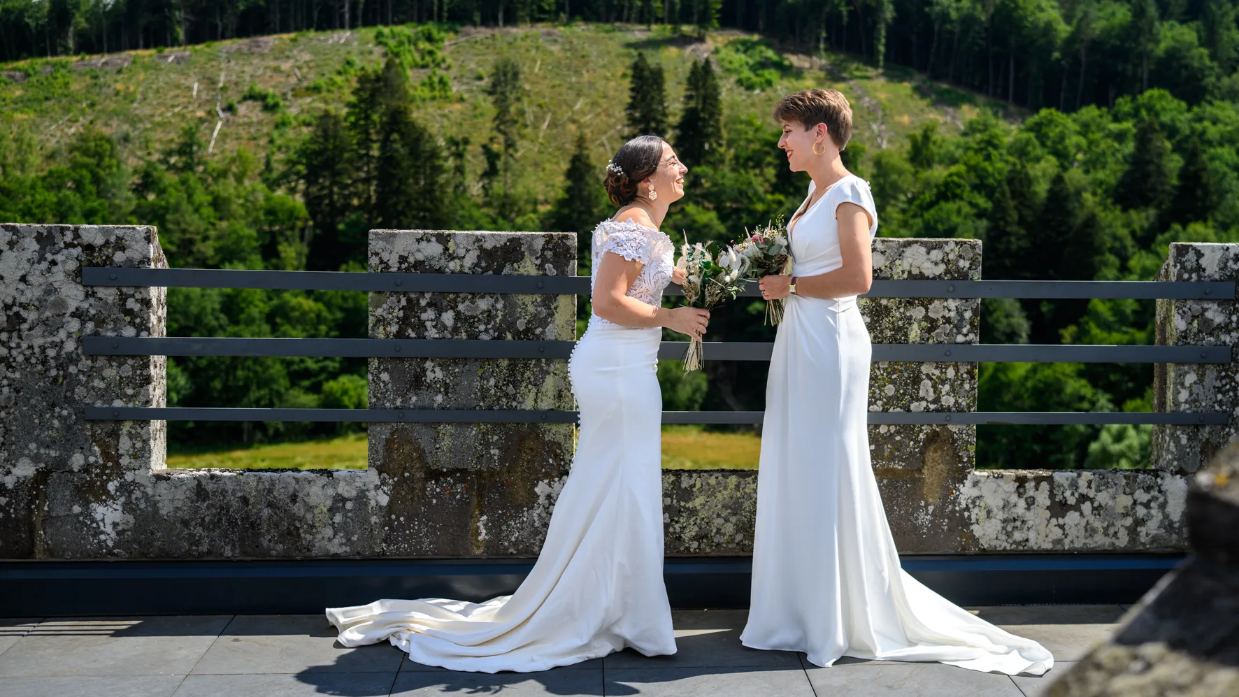 Tour du Château de Miremont